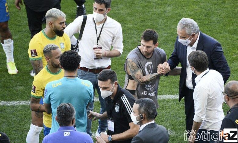 Anvisa intervém e Brasil e Argentina é cancelado