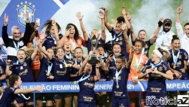 Respeita as minas! Corinthians é campeão brasileiro feminino