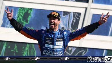 GP da Itália: Ricciardo vence e dá primeira vitória da Mclaren desde 2012