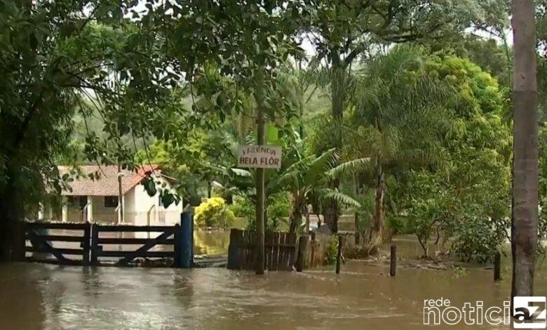 Cabreúva é apontada como área de risco de deslizamentos e inundações