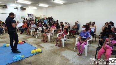 CRAS de Campo Limpo Paulista promovem atendimento à terceira idade