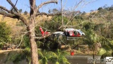 Serra do Japi volta a ter registro de incêndio em Cabreúva