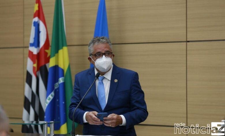 Prefeito de Guarujá e secretário de Educação conseguem liberdade provisória