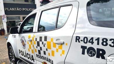 Suspeito de roubar caminhão na Anhanguera é preso