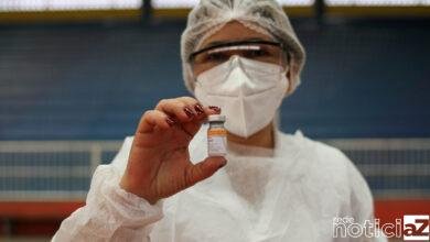 Terceira dose contra a Covid-19 é aplicada aos profissionais da Saúde de Campo Limpo