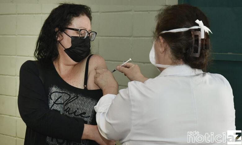 População que ainda precisa tomar a segunda dose será aplicada em Jundiaí