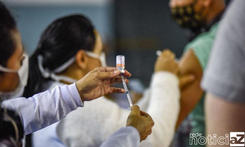 Mais de 7 mil pessoas são esperadas para receber a segunda dose em Jundiaí