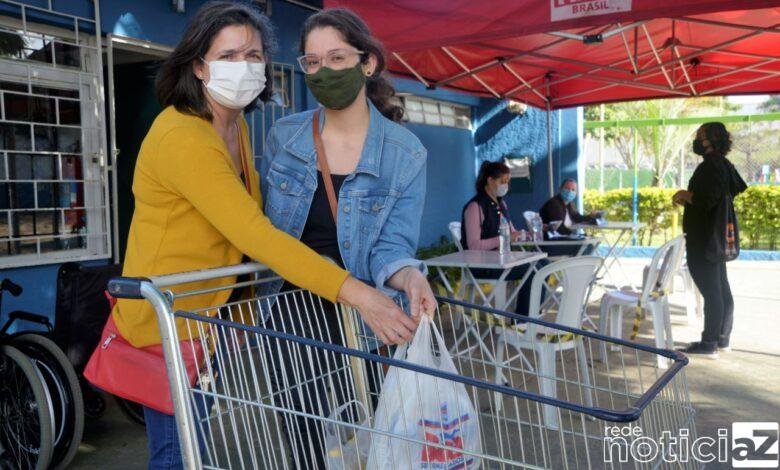 Faça o bem. Vacine-se e ajude ao próximo em Jundiaí