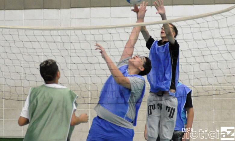 Vôlei masculino de Jundiaí abre inscrições