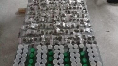 Operação da Guarda de Louveira resulta em apreensão de drogas