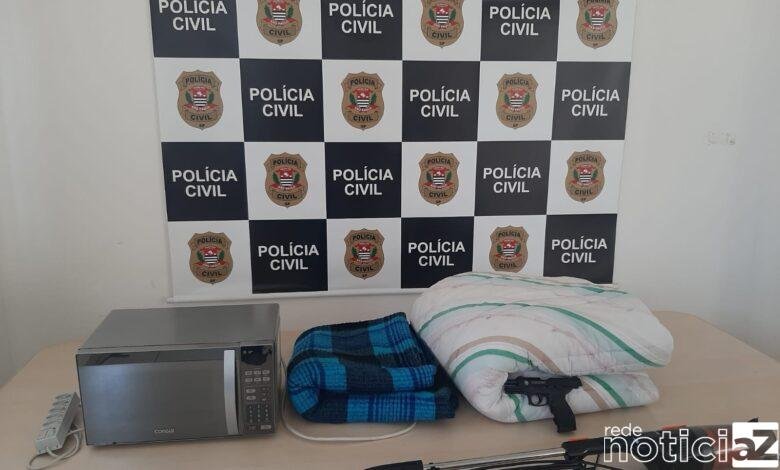 DIG Jundiaí desarticula quadrilha acusada de roubo em Cabreúva
