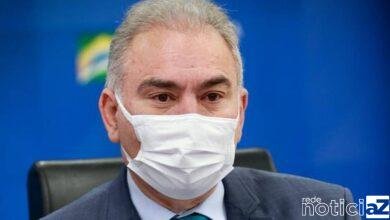 Marcelo Queiroga contrai a Covid-19 e toda comitiva terá de cumprir quarentena