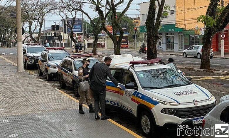 Condomínio de Jundiaí é alvo de operação do BAEP com o Ministério Público