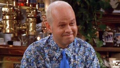 Fãs de 'Friends' em luto pelo ator James Michael Tyler, o Gunther