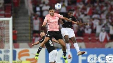 Red Bull Bragantino arranca empate no fim contra o Internacional