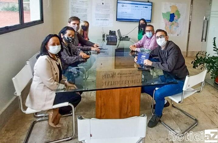 Programa fundiário de Itupeva é apresentado à Louveira