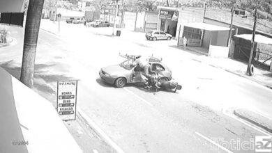 Motociclista é atropelado por carro em Campo Limpo Paulista