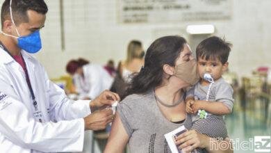 'Dia V' da vacina contra a Covid-19 é realizado em Jundiaí