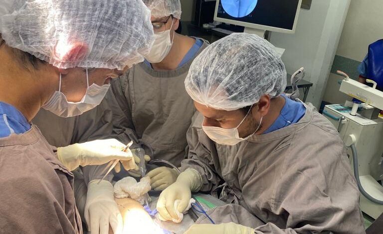 Hospital de Jundiaí realiza cirurgia inédita de quadril na América Latina