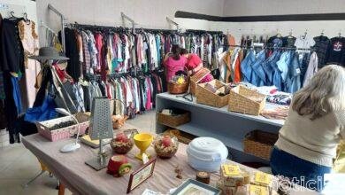 Hospital São Vicente arrecada doações para o bazar