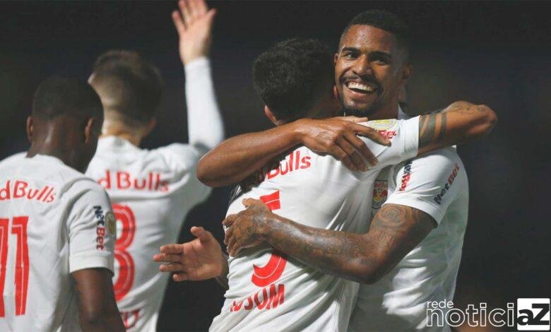 Red Bull Bragantino vence o Sport e se afirma no G-4 do Brasileirão