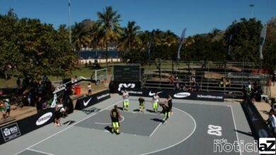 Circuito Paulista de Basquete 3x3 é realizado no Mundo das Crianças de Jundiaí