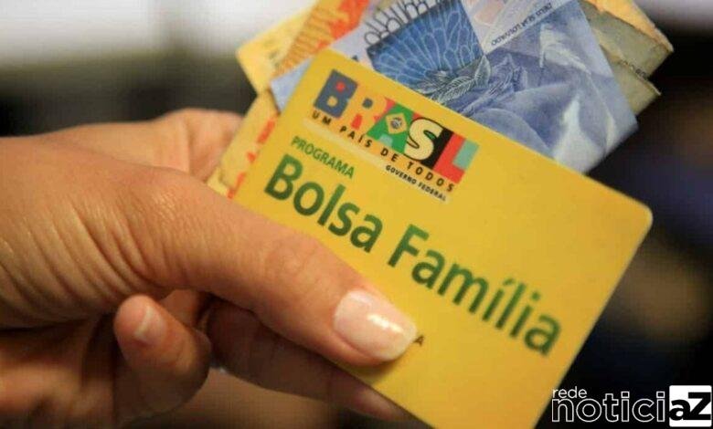 Bolsa Família terá o valor de R$ 400 até o final de 2022