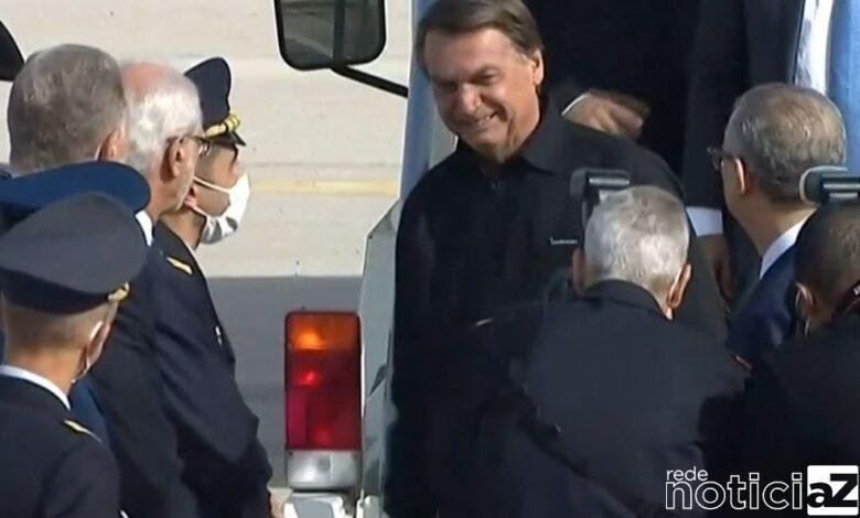 Bolsonaro com agenda de turista na Itália tem recepções diferentes