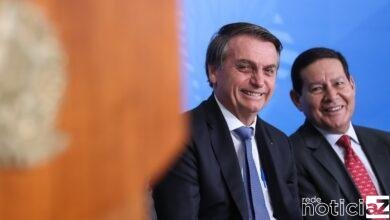 Pedido de cassação da chapa Bolsonaro-Mourão é arquivada pelo TSE