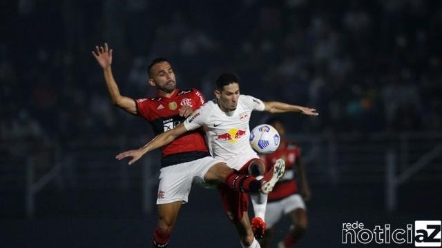 Bragantino e Flamengo ficam no empate que não ajuda ambos no Brasileirão