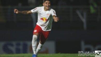 Bragantino vence o Atlético-GO e já é terceiro colocado no Brasileirão