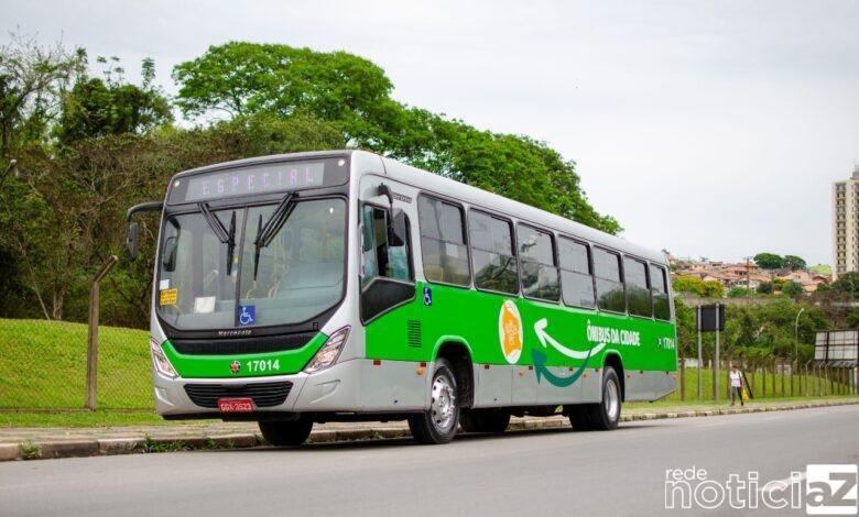 Estudantes de Campo Limpo Paulista contam com ampliação da frota de ônibus