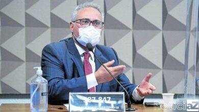 Relatório final da CPI da Covid é entregue com 1.180 páginas