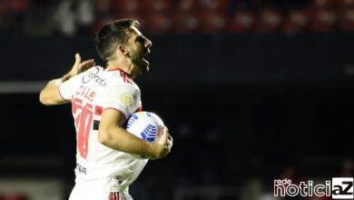 São Paulo empata com Ceará na reestreia de Rogério Ceni a frente do Tricolor