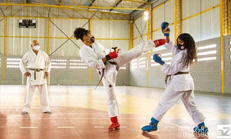 Louveira terá aulas de artes marciais