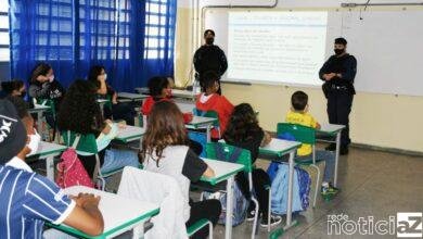 Canil da Guarda de Jundiaí volta a realizar apresentações e palestras nas escolas