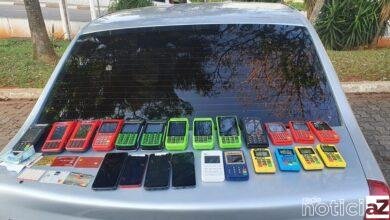 Adolescente é apreendido dirigindo em rodovia de Itupeva com máquinas de cartão