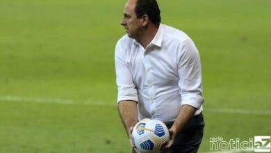 Rogério Ceni substitui Crespo e vai treinar o São Paulo