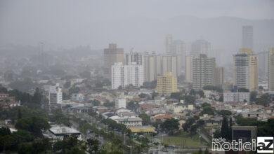 Defesa Civil de Jundiaí alerta para as fortes chuvas