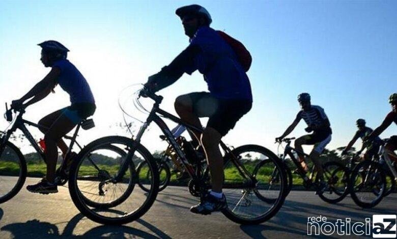 Louveira promove o passeio ciclístico do Outubro Rosa
