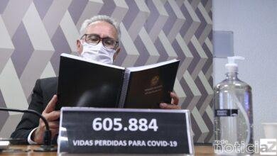 CPI da Covid aprova relatório e Bolsonaro tem nove crimes atribuídos