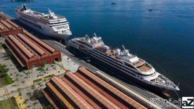 Governo federal libera a realização de cruzeiros na costa brasileira