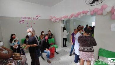 Campo Limpo Paulista divulga balanço dos atendimentos do Outubro Rosa