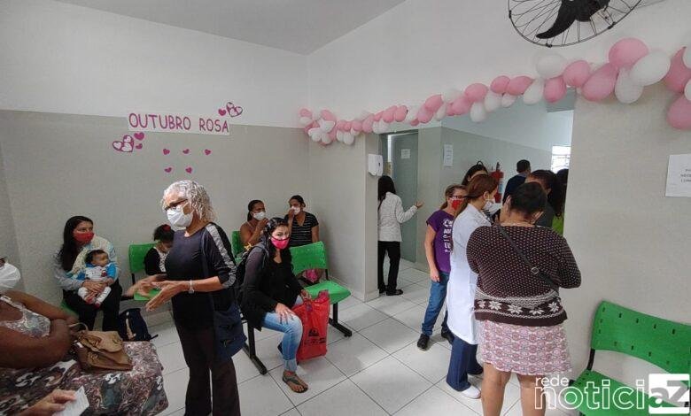 Campo Limpo Paulista divulga balanço dos atendimentos do Outubro Rosa