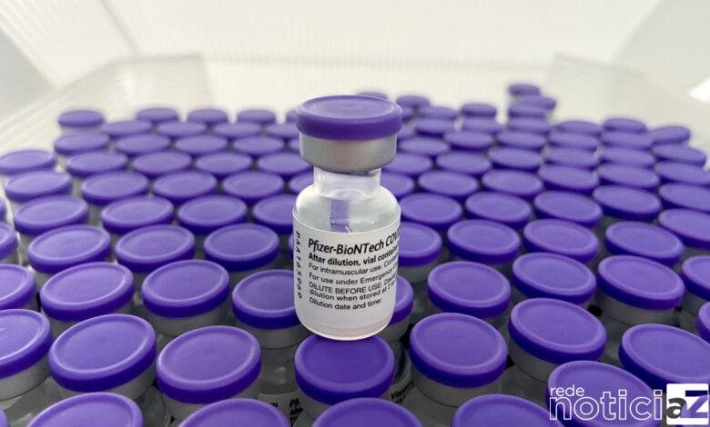 Cajamar antecipa vacinação contra a Covid-19 da Pfizer