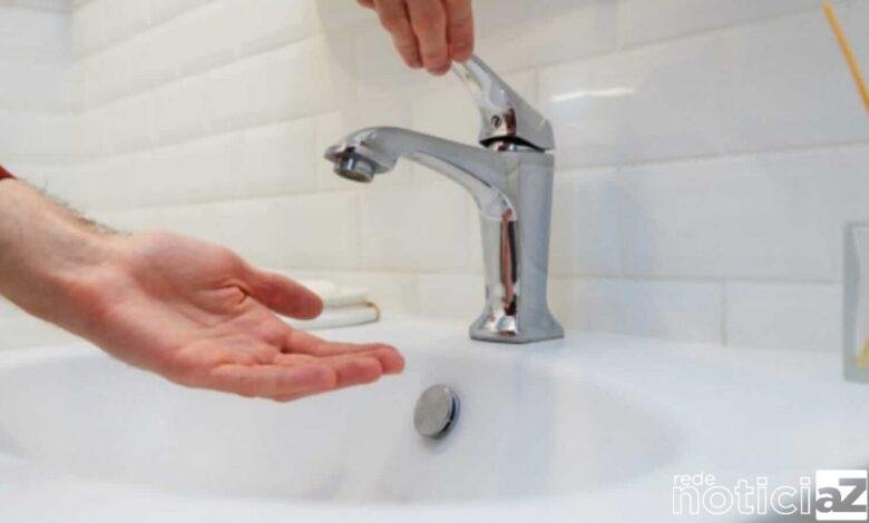 Sabesp anuncia rodízio de água em Campo Limpo