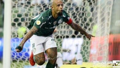 Palmeiras bate o Sport de virada e retoma a vice-liderança do Brasileirão
