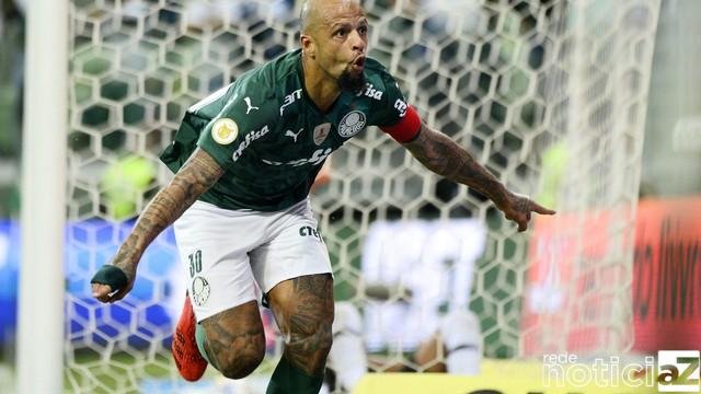 Palmeiras bate o Sport de virada e retoma a vice-liderança do Brasileirão