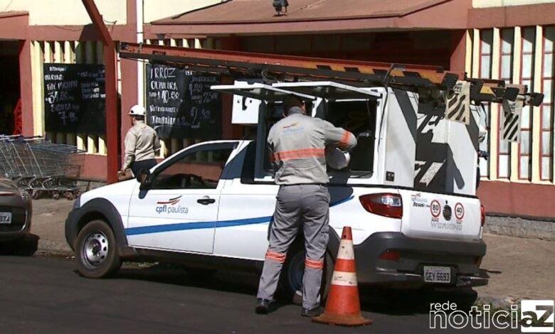 Jundiaí tem bairro com instabilidade de fornecimento de energia elétrica