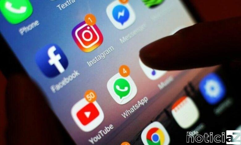 Facebook diz que queda das redes sociais foi por causa de falha interna